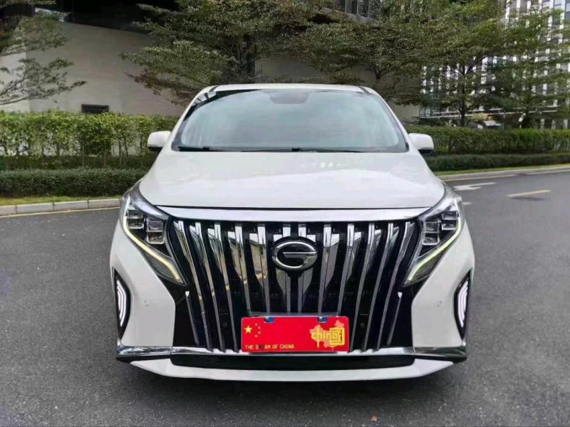 广州21年传祺M8/GM81