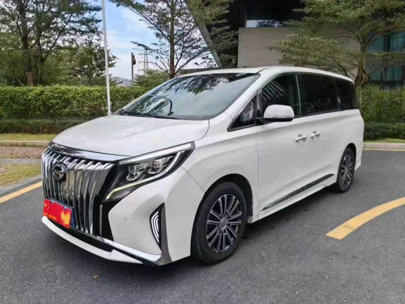 广州21年传祺M8/GM83