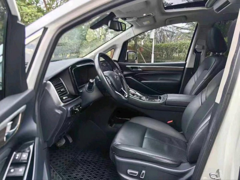 广州21年传祺M8/GM84