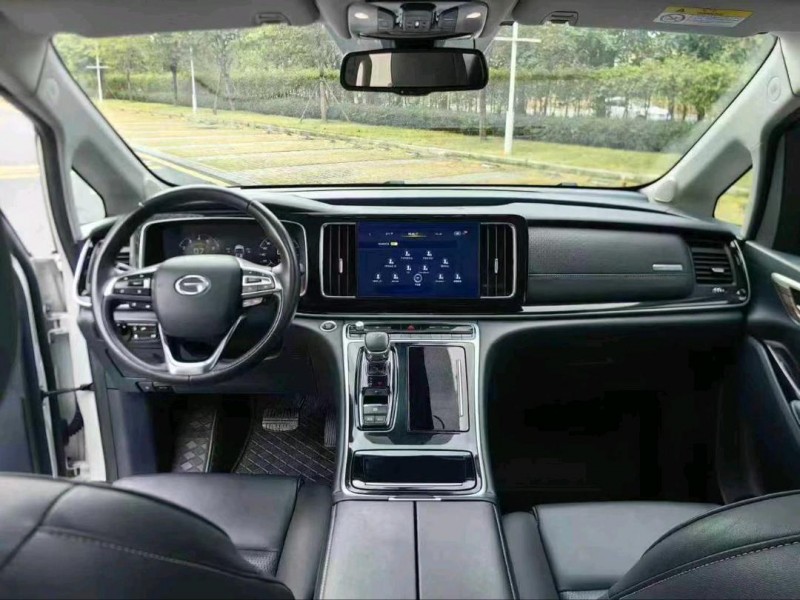 广州21年传祺M8/GM85