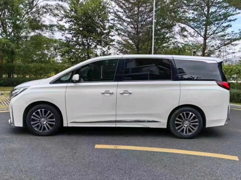 广州21年传祺M8/GM88