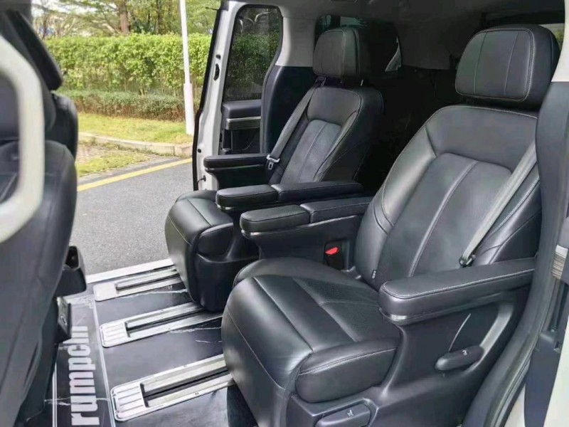 广州21年传祺M8/GM89