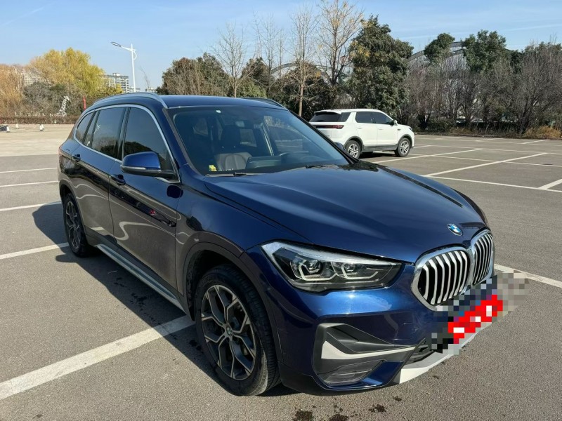 济宁20年宝马X12