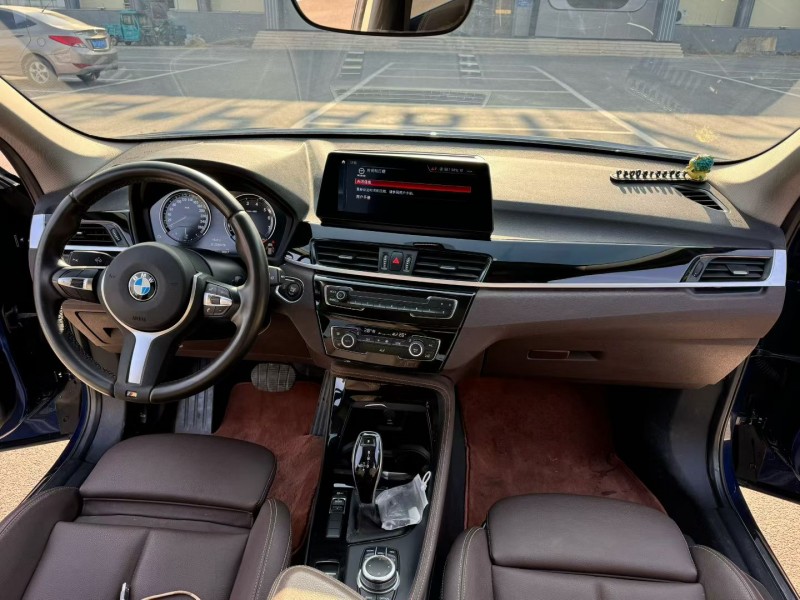 济宁20年宝马X15