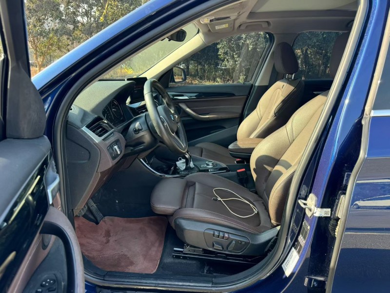 济宁20年宝马X16