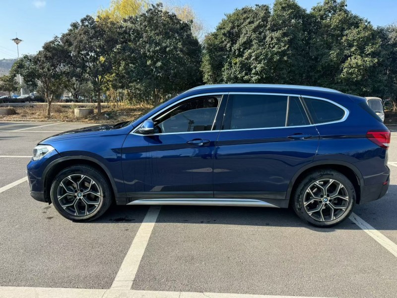 济宁20年宝马X17