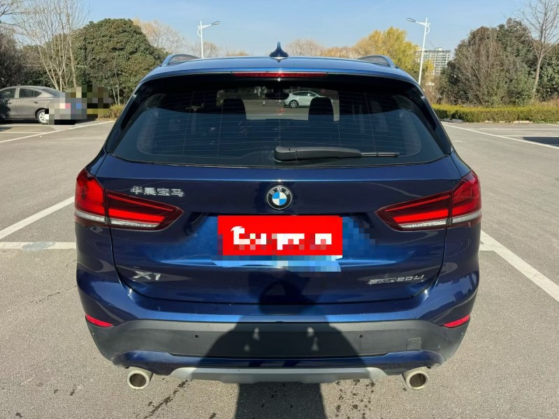 济宁20年宝马X19