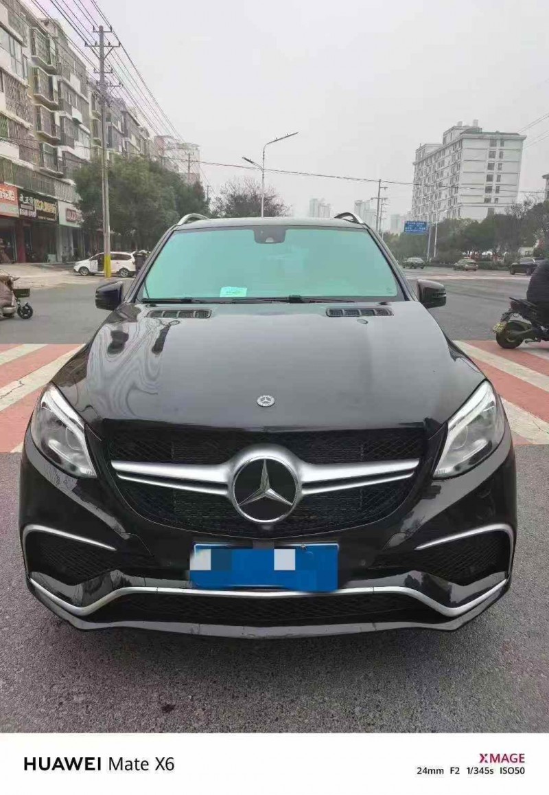 铜陵15年奔驰ML1