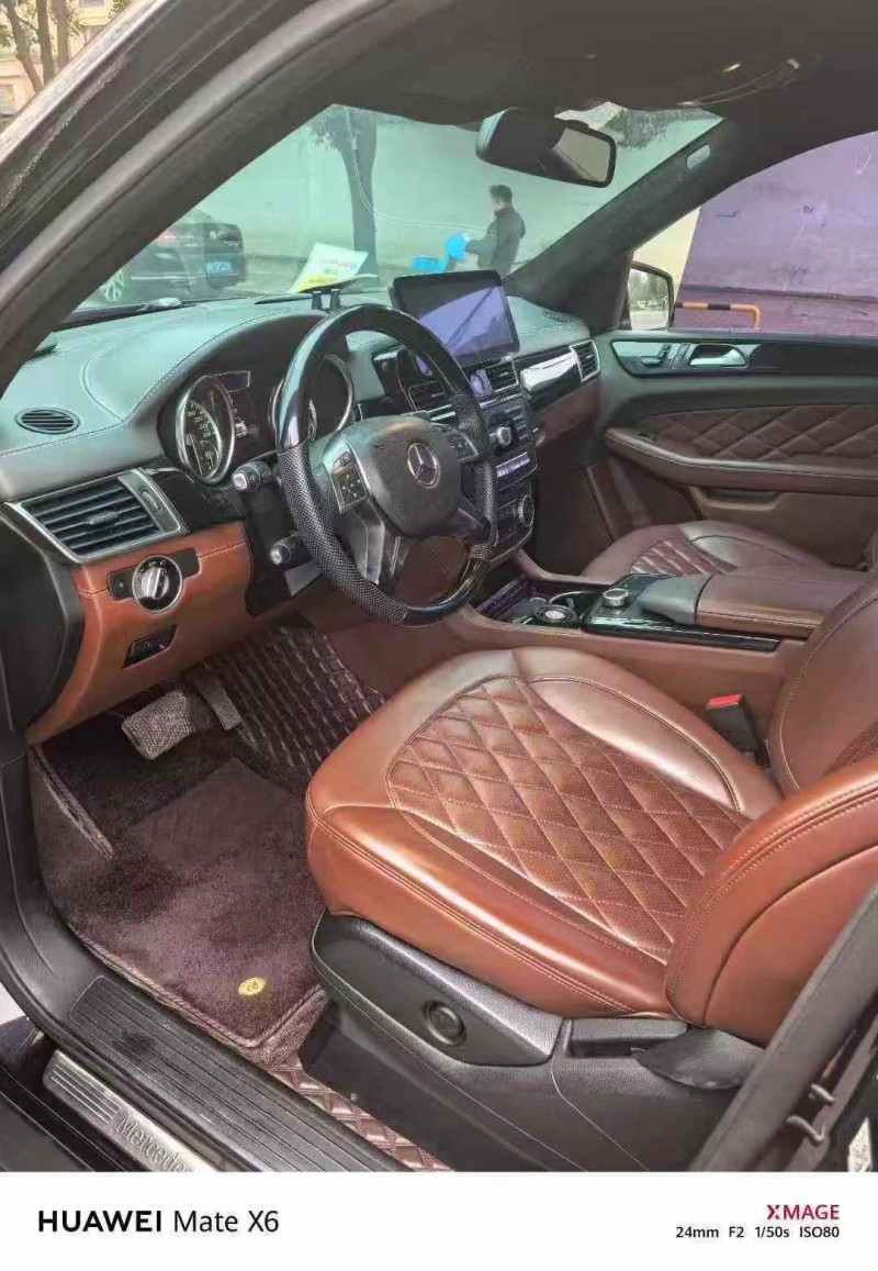 铜陵15年奔驰ML4