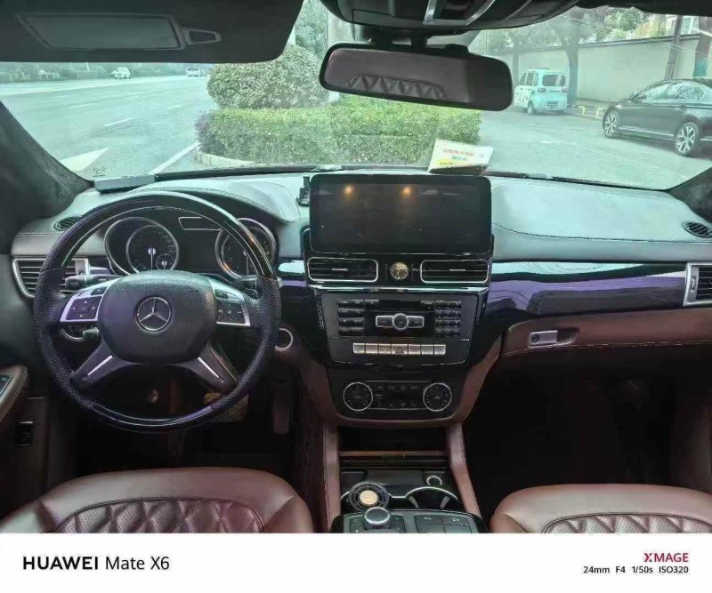 铜陵15年奔驰ML5