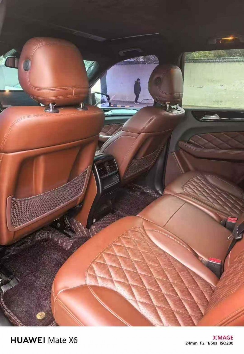 铜陵15年奔驰ML6