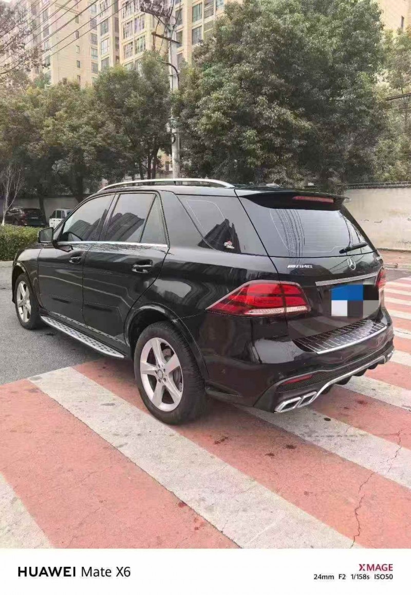 铜陵15年奔驰ML8