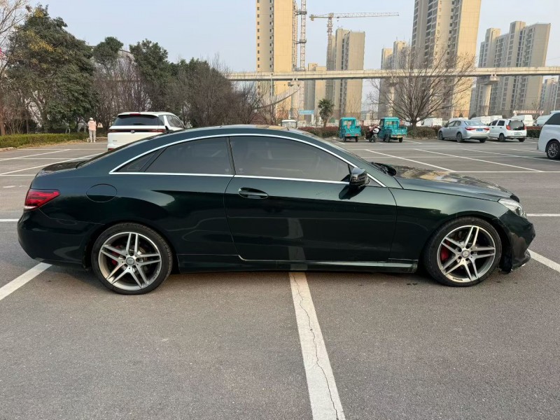 济宁15年奔驰E7