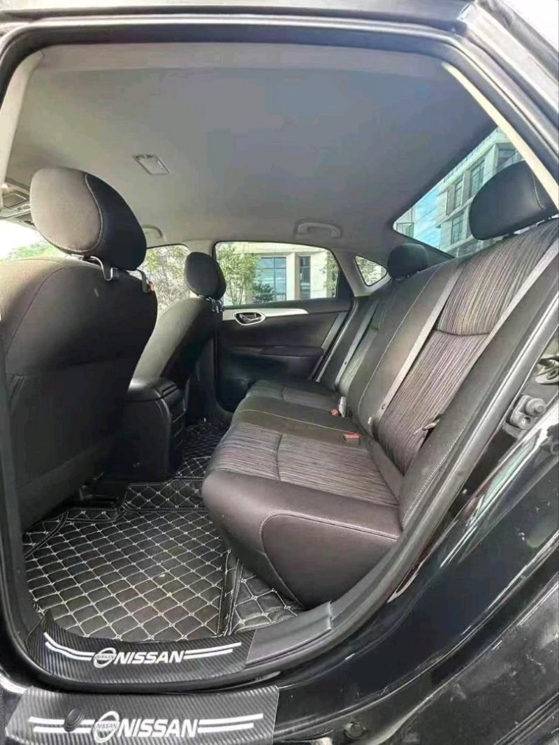 广州19年日产轩逸6