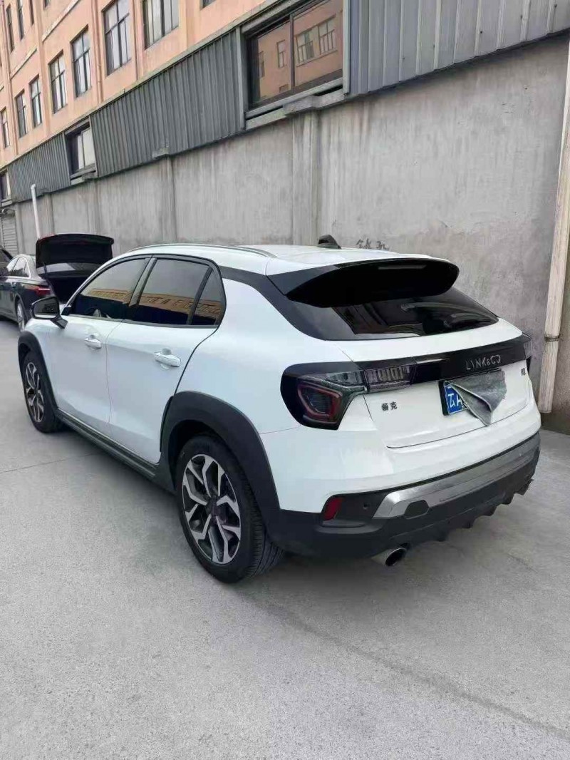 嘉兴19年领克026