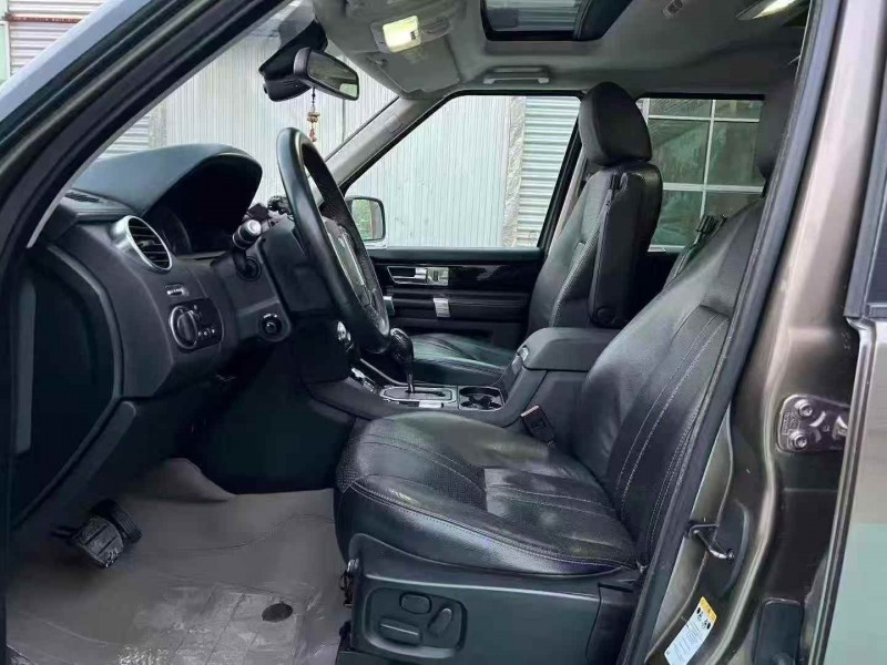 临沂12年路虎发现4