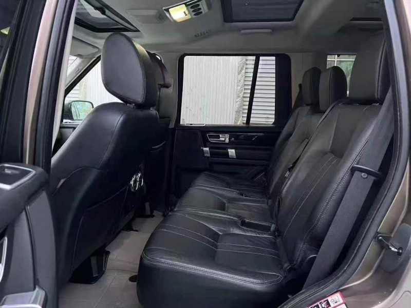 临沂12年路虎发现5