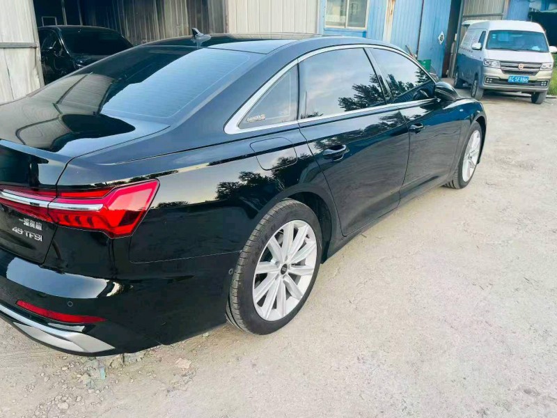 徐州24年奥迪A6L8