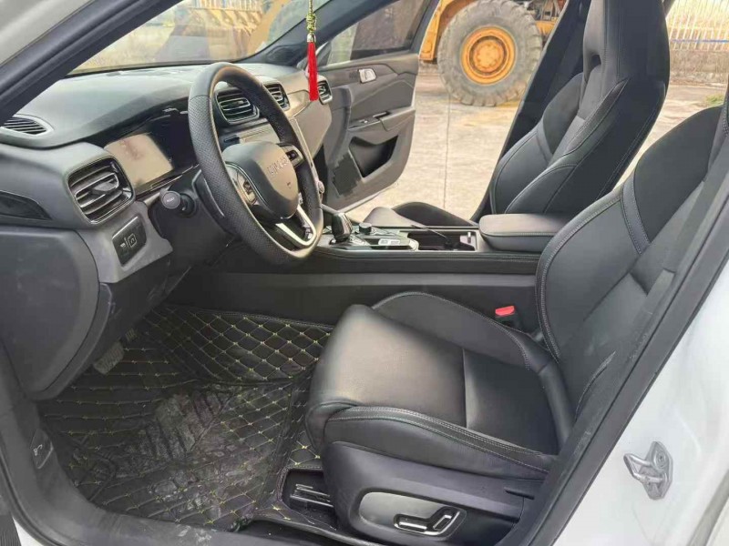 徐州21年领克034