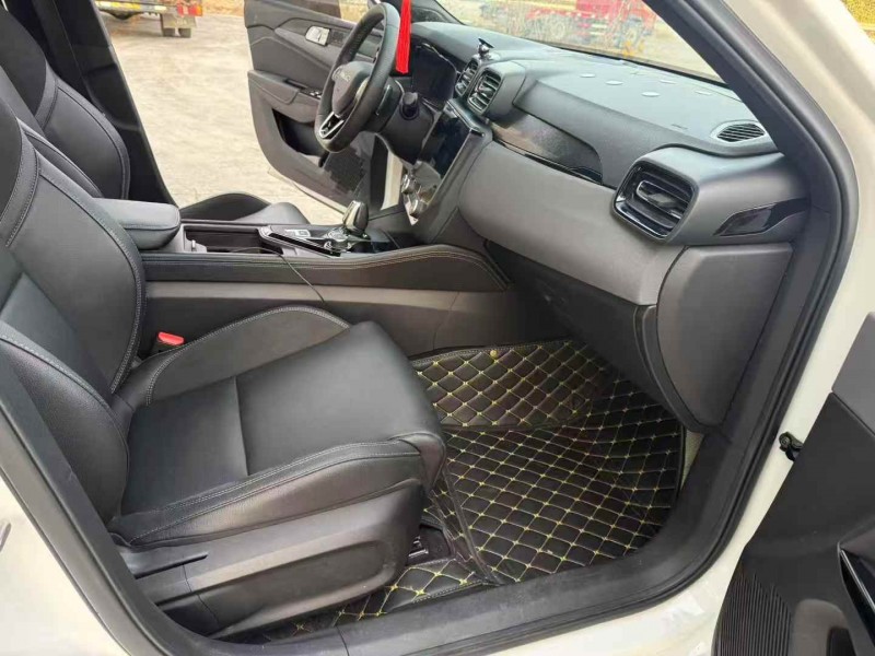 徐州21年领克036