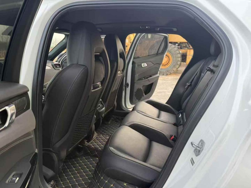 徐州21年领克037