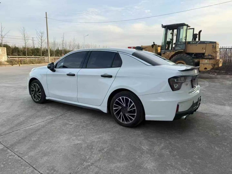 徐州21年领克038