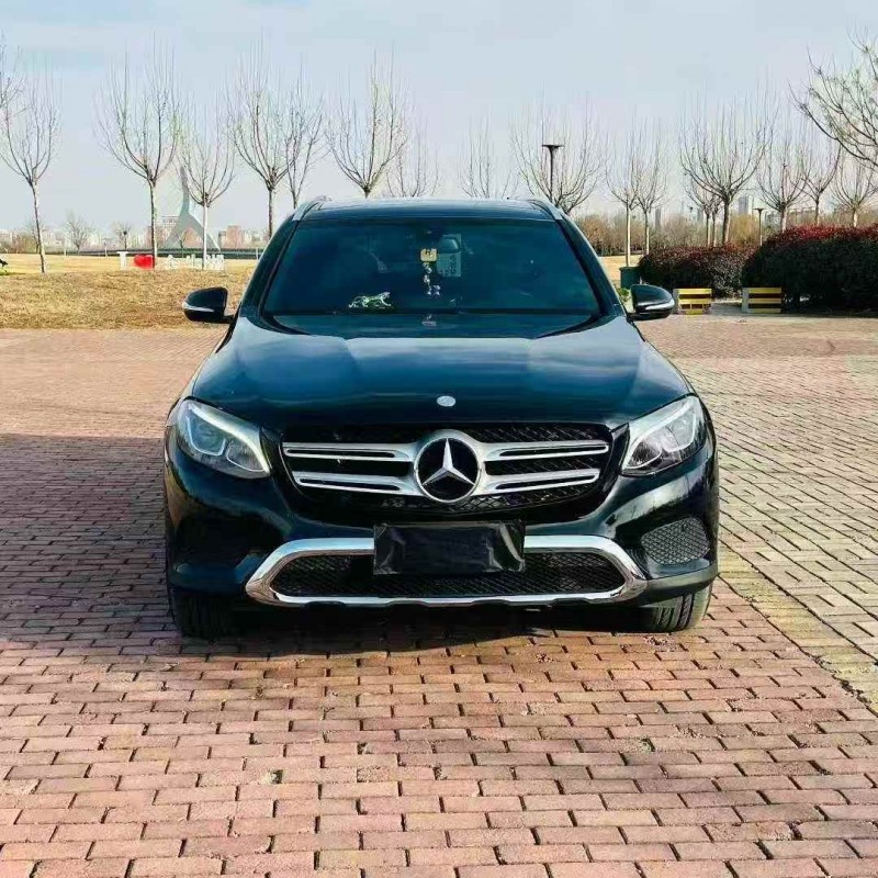 淄博16年奔驰GLC1
