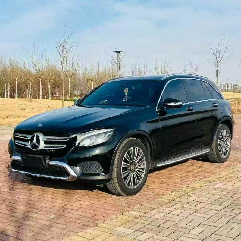 淄博16年奔驰GLC3