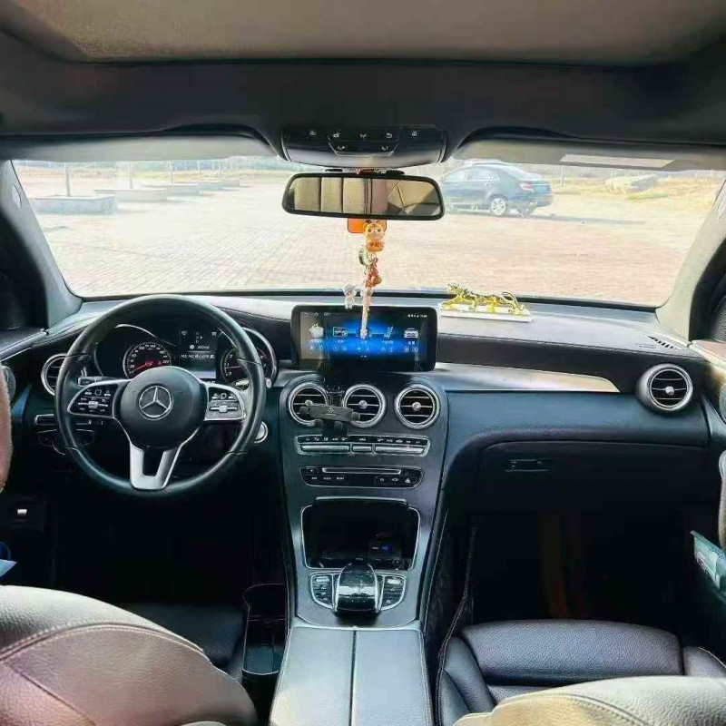 淄博16年奔驰GLC6