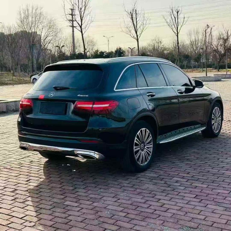 淄博16年奔驰GLC9