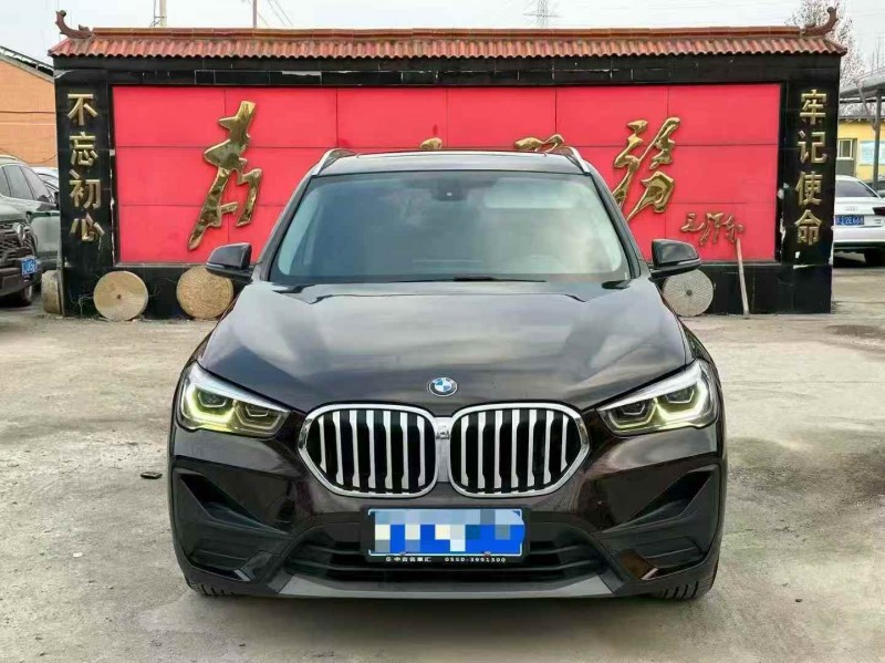 淄博20年宝马X11