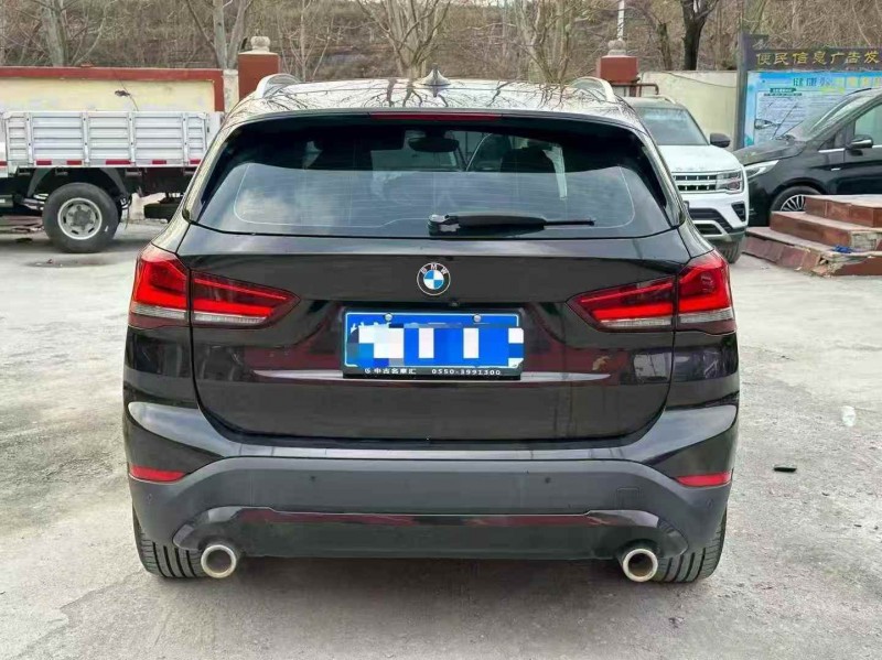 淄博20年宝马X19