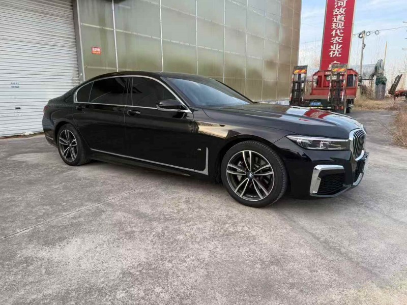 徐州22年宝马7系2