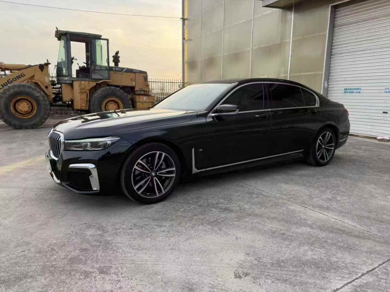 徐州22年宝马7系3