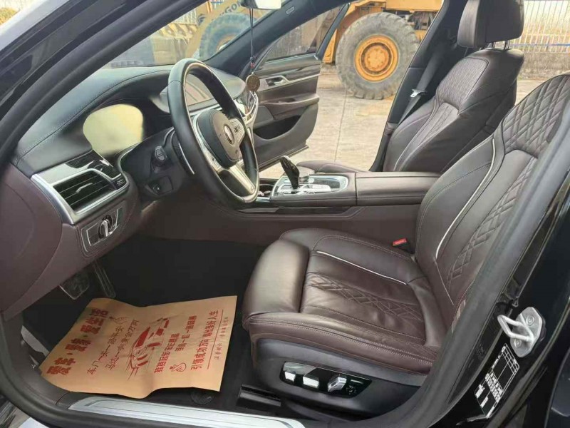 徐州22年宝马7系4