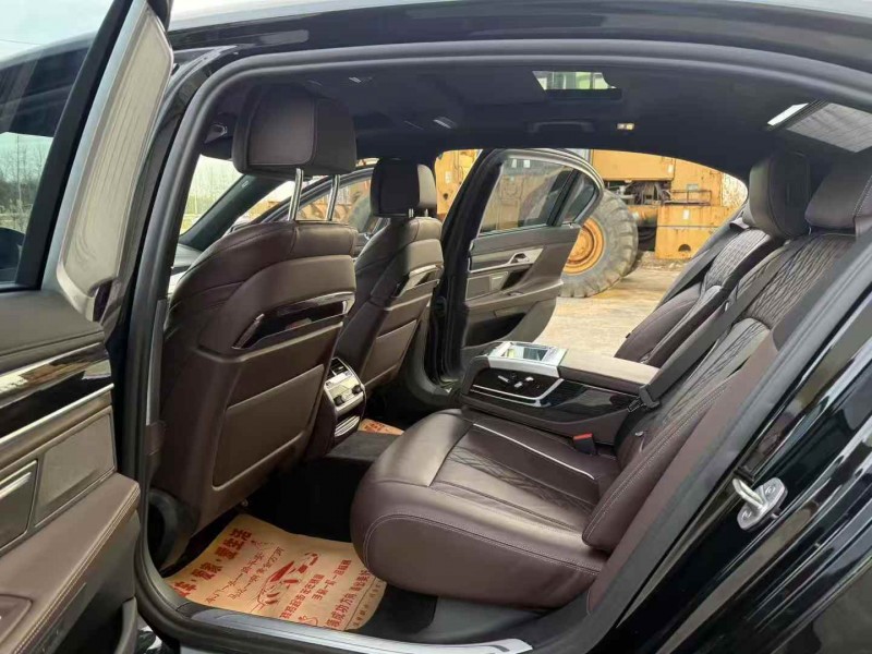 徐州22年宝马7系7