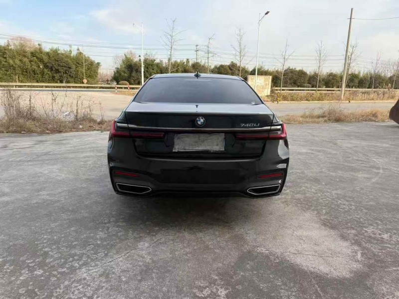 徐州22年宝马7系9