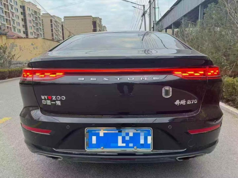 淄博25年奔腾B709