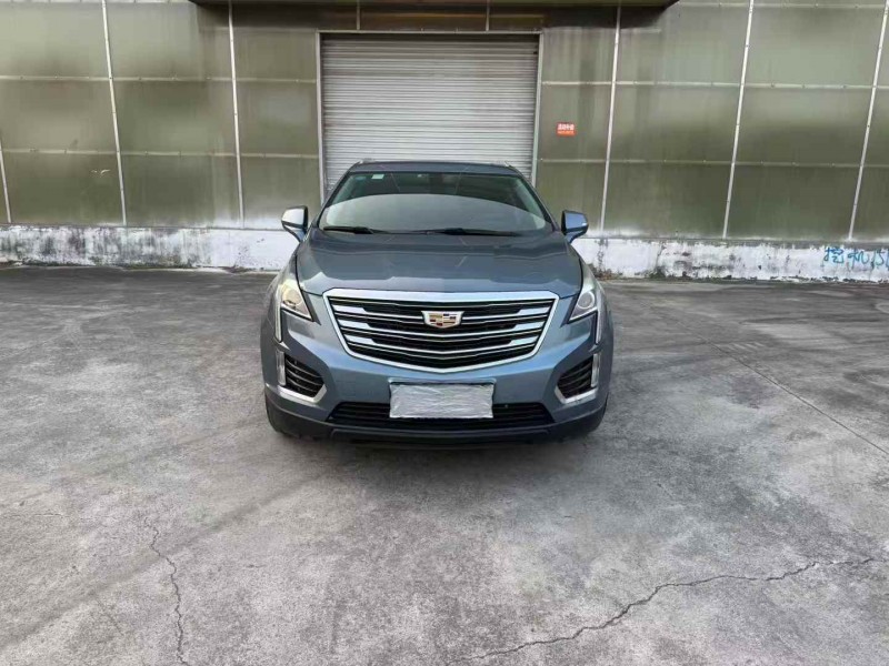 徐州18年凯迪拉克XT51