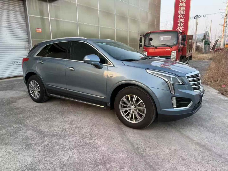 徐州18年凯迪拉克XT52