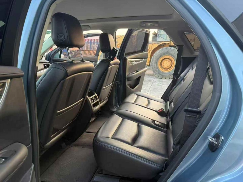 徐州18年凯迪拉克XT57