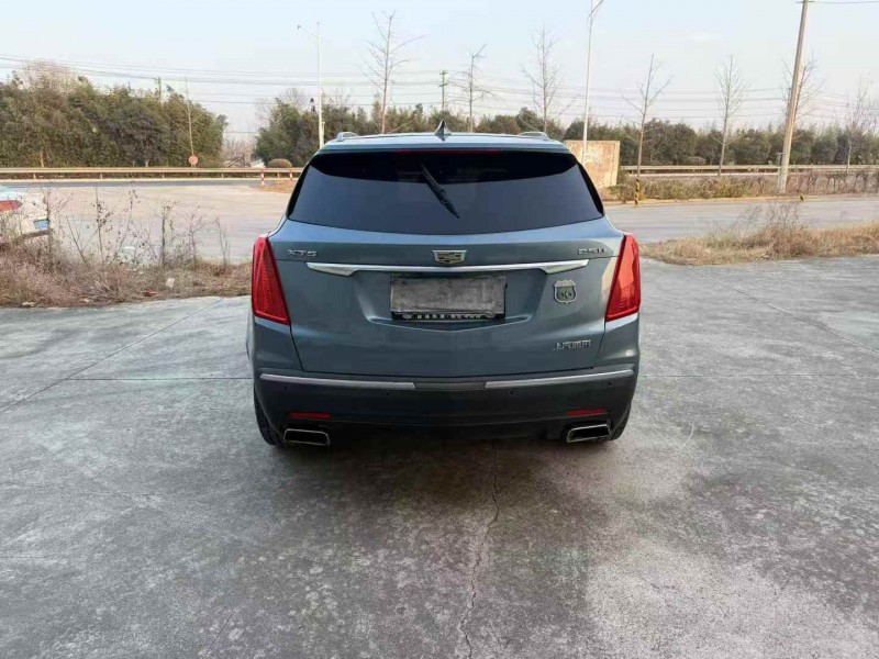 徐州18年凯迪拉克XT59