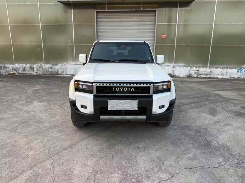 徐州25年丰田普拉多1