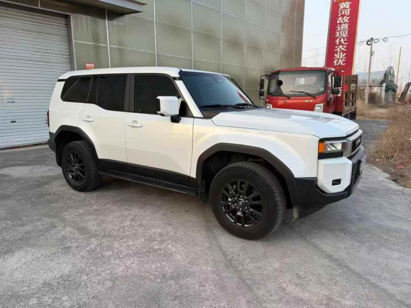 徐州25年丰田普拉多3