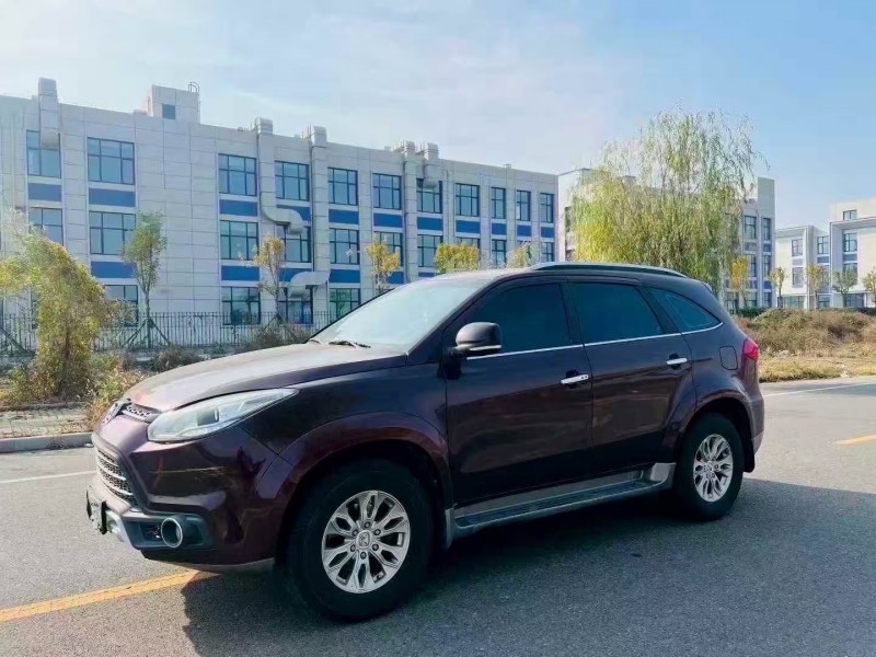 聊城16年江铃驭胜2