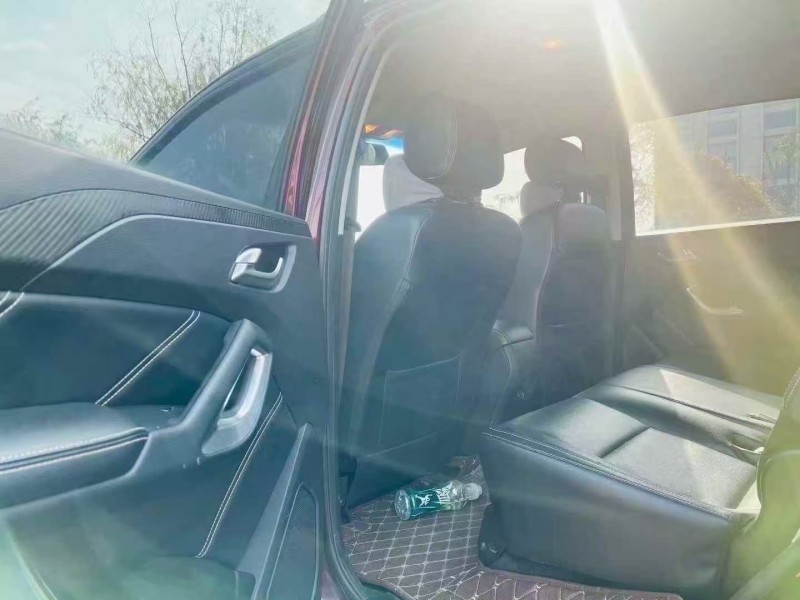 聊城16年江铃驭胜4