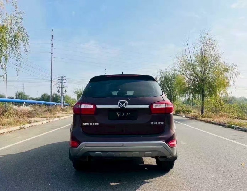 聊城16年江铃驭胜6