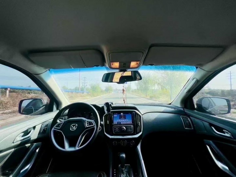 聊城16年江铃驭胜7