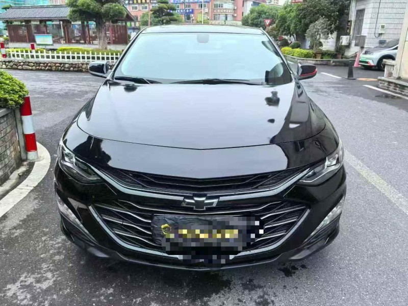 温州19年雪佛兰迈锐宝1