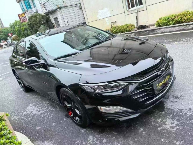 温州19年雪佛兰迈锐宝3